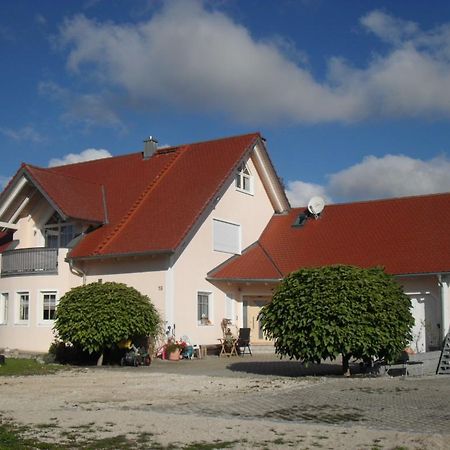 Ferienwohnung Elisabeth Riedenburg Exterior foto