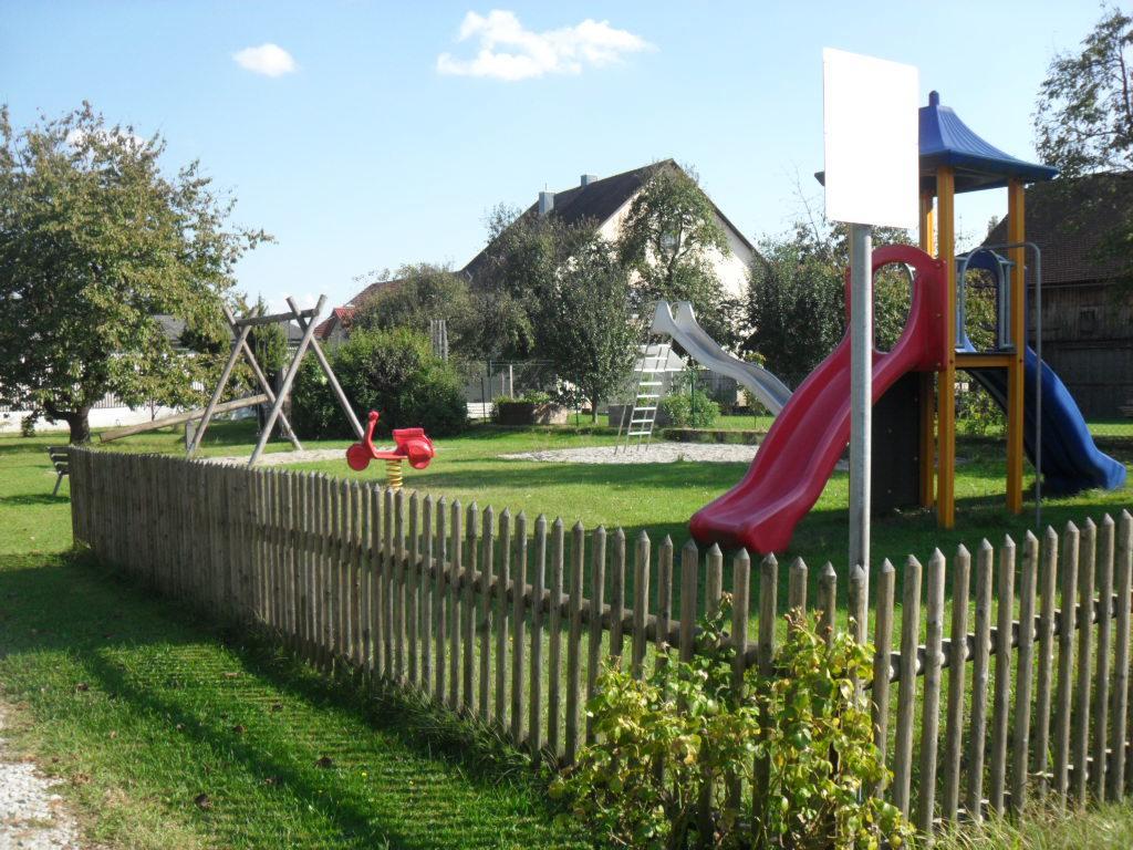 Ferienwohnung Elisabeth Riedenburg Exterior foto